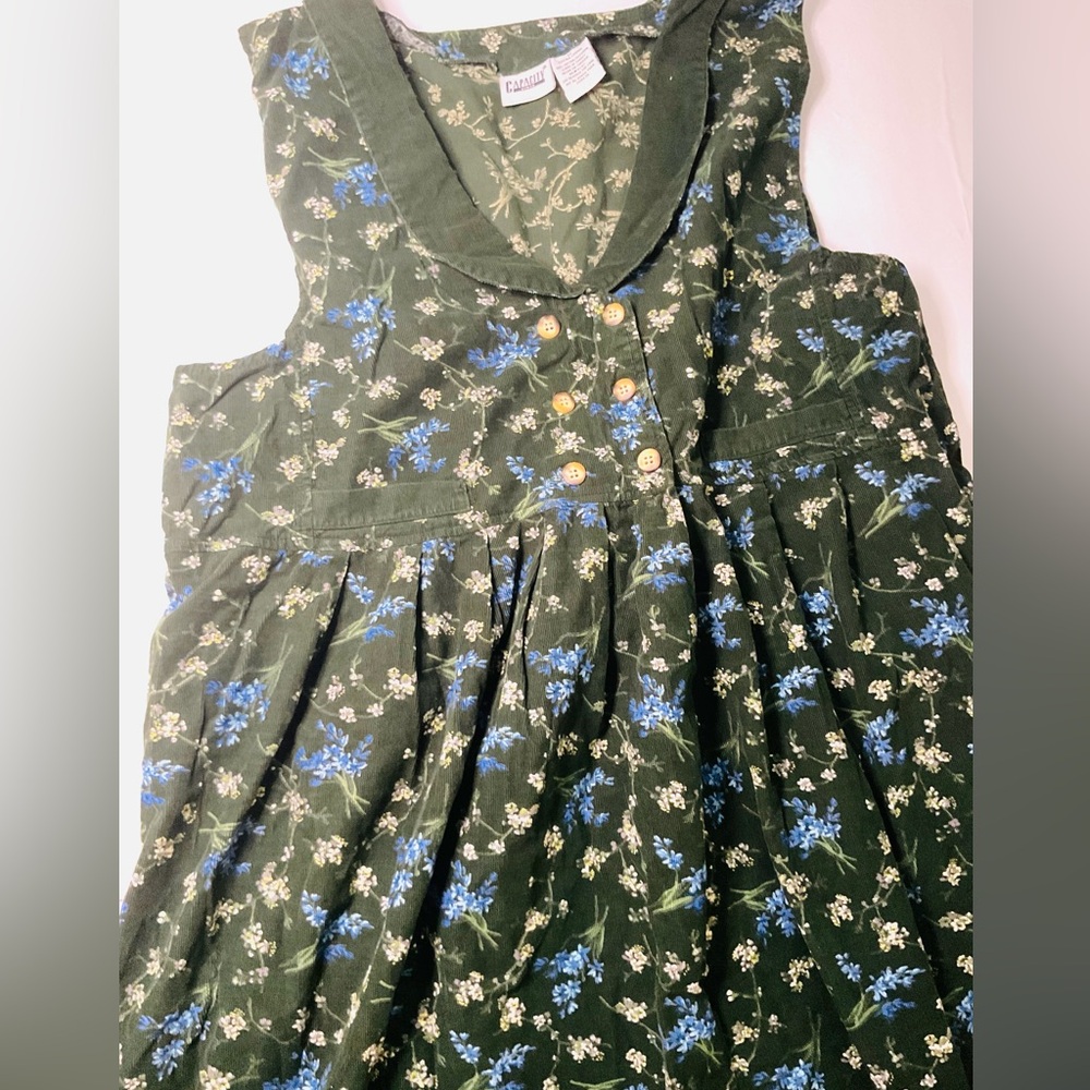 Capacity Women’s Dress 3X 100% Cotton - Picture 4 of 12